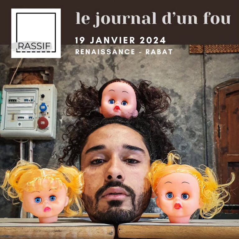 Le journal d'un fou